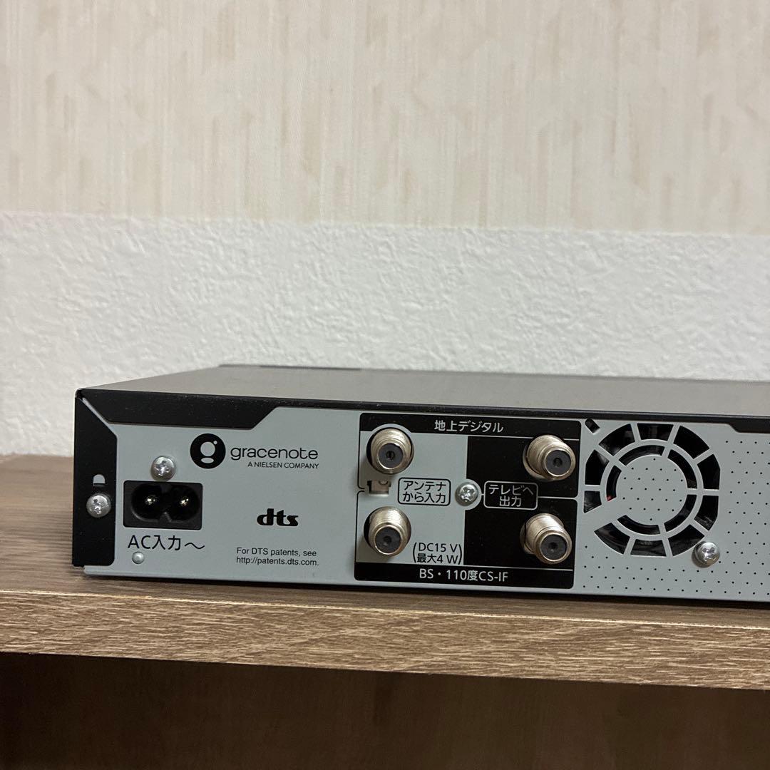 レコーダー Panasonic DIGA DMR-4SE102