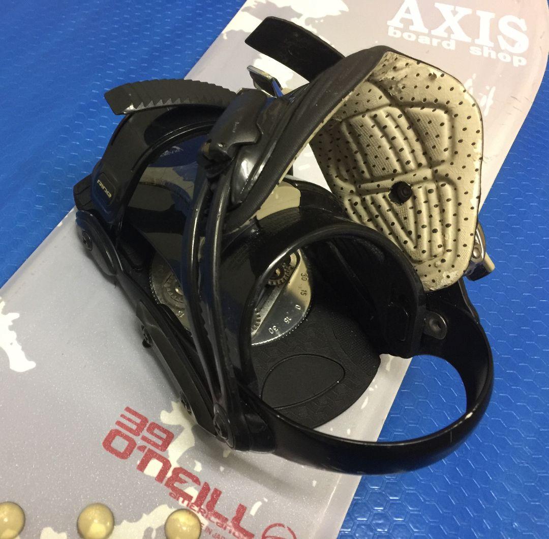 オニール スノーボード板 139cm ビンディング付き