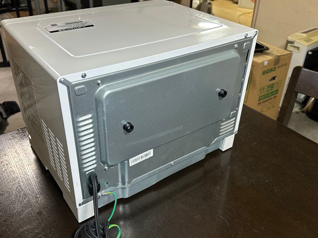 SHARP　オーブンレンジ　RE-WF183-W 2023年製