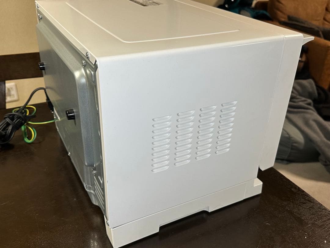 SHARP　オーブンレンジ　RE-WF183-W 2023年製