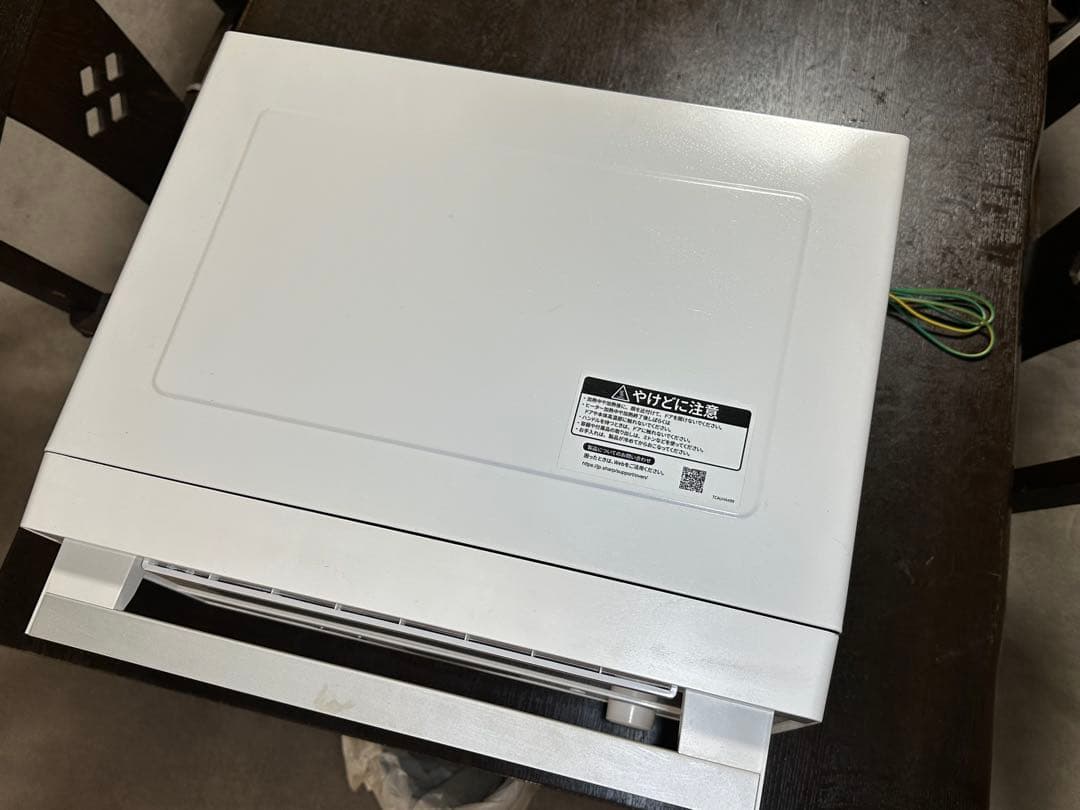 SHARP　オーブンレンジ　RE-WF183-W 2023年製