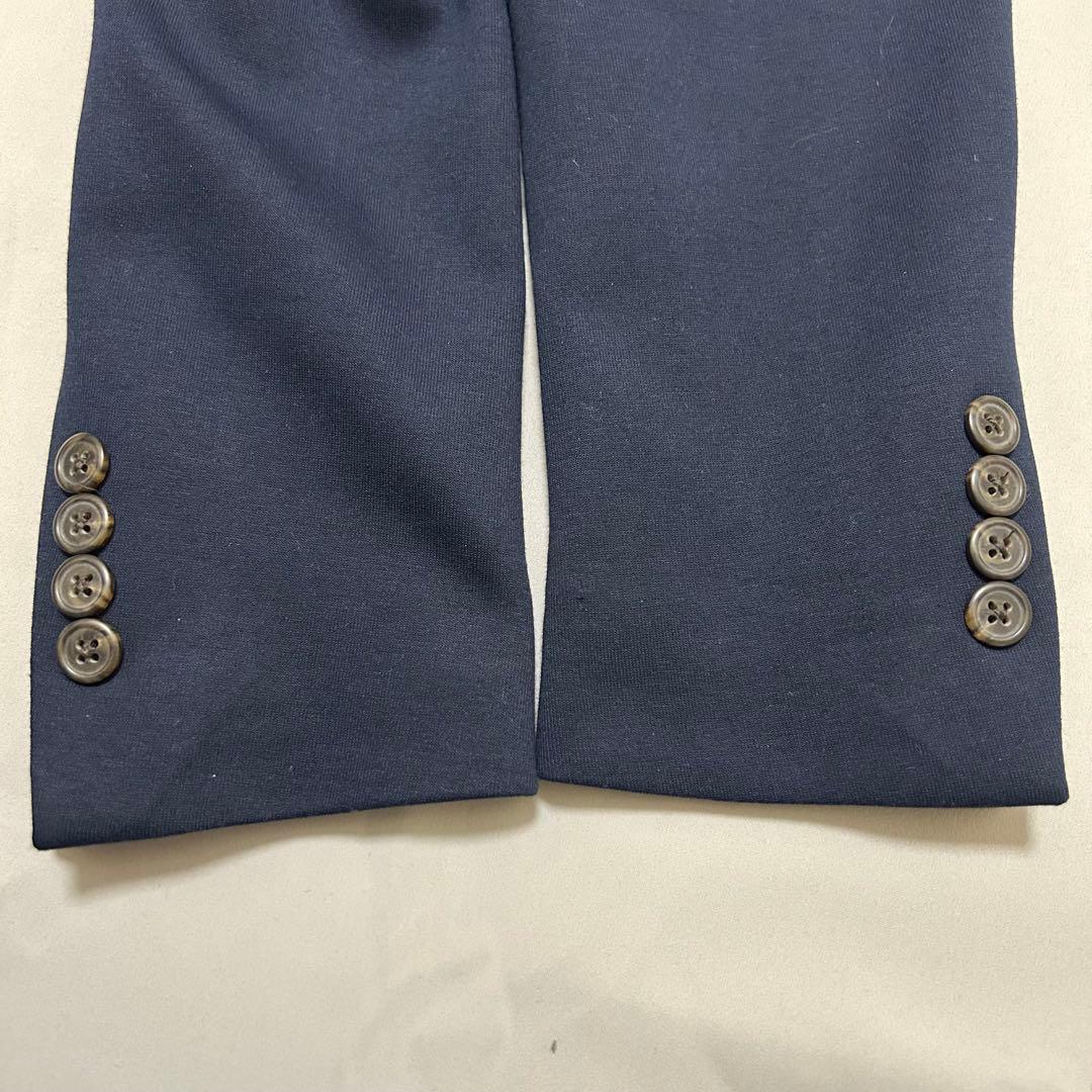 【未使用級】23年製 ポロラルフローレン テーラードジャケット 紺ブレ 洗濯可能
