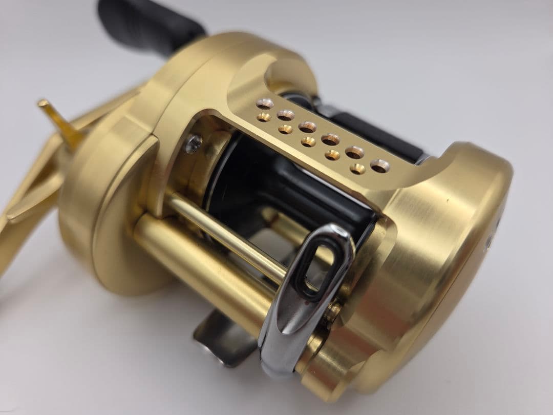 18カルカッタコンクエスト400