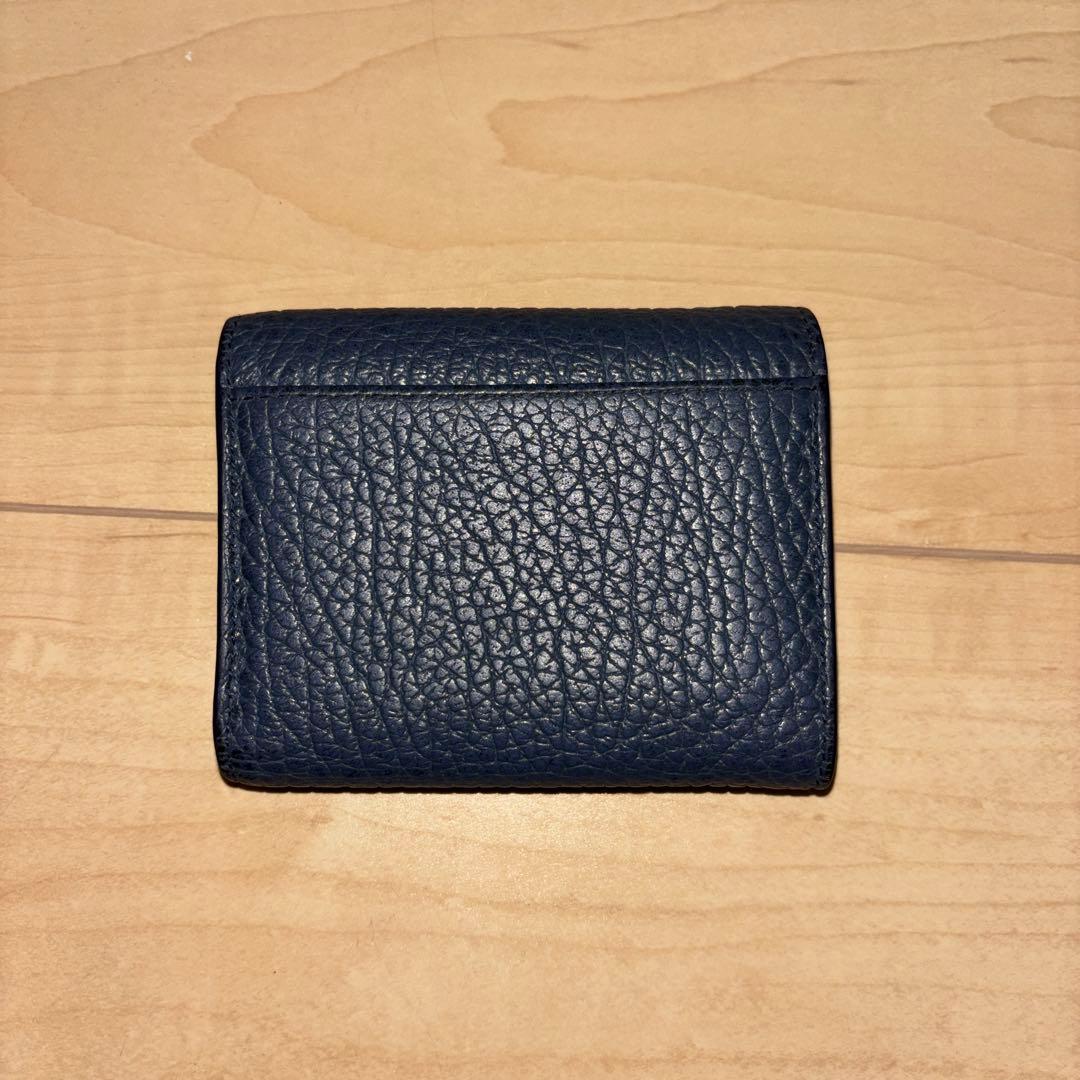 Maison Margielaメゾンマルジェラメンズ折り財布 値段交渉できます。