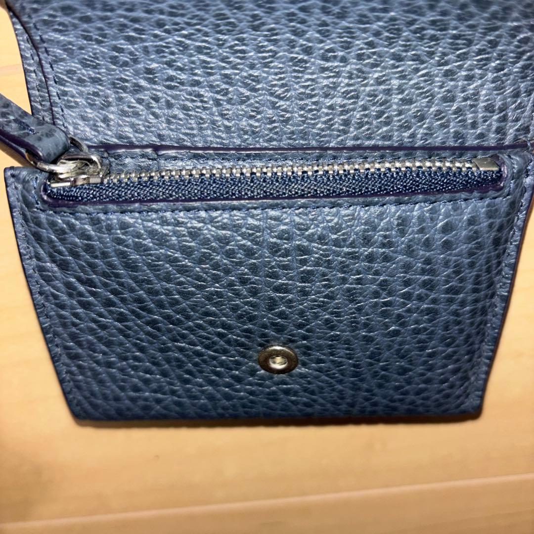 Maison Margielaメゾンマルジェラメンズ折り財布 値段交渉できます。