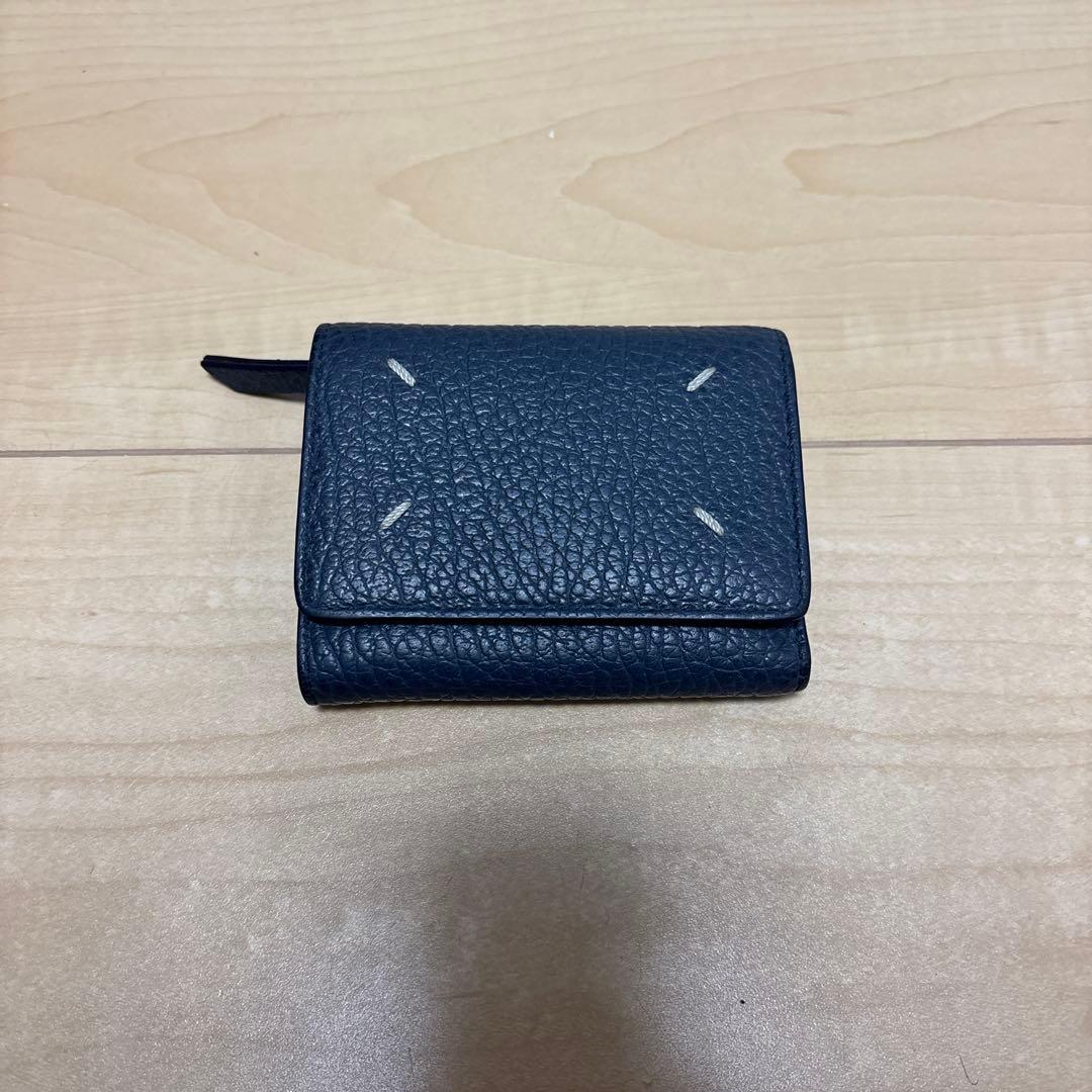 Maison Margielaメゾンマルジェラメンズ折り財布 値段交渉できます。