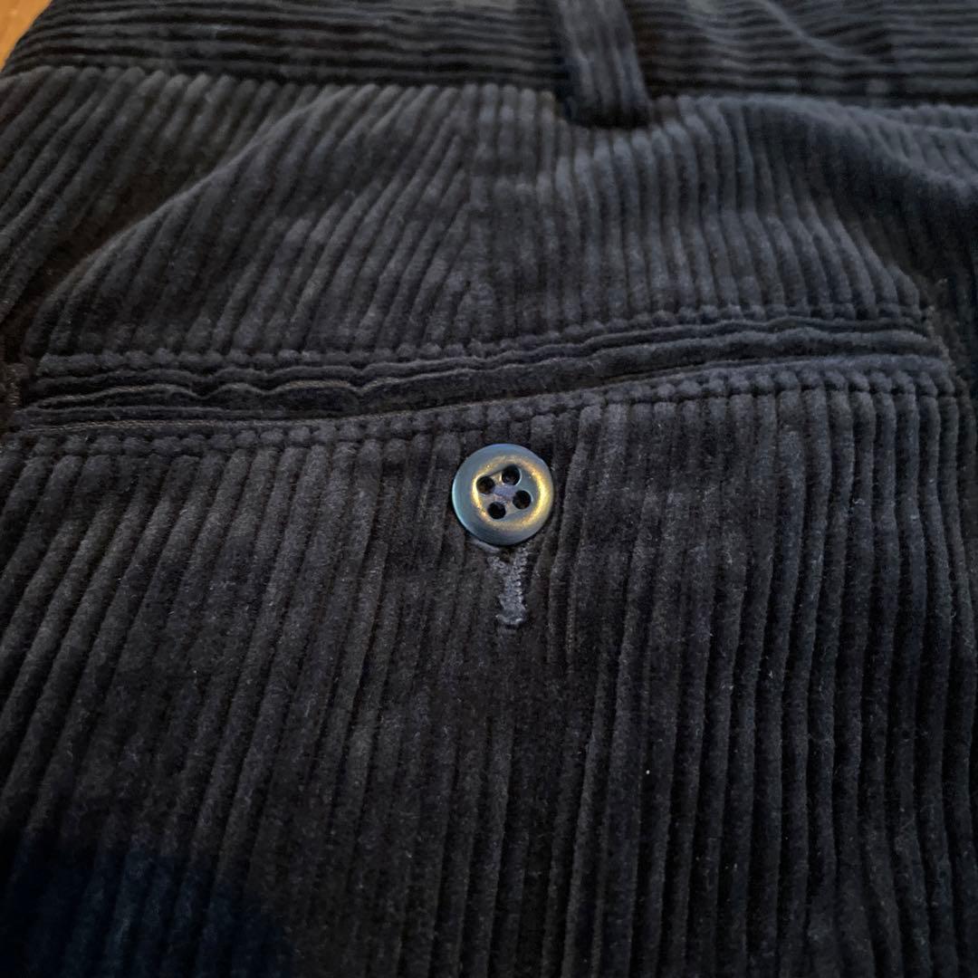 【美品】Polo by Ralph Lauren コーデュロイパンツ ブラック