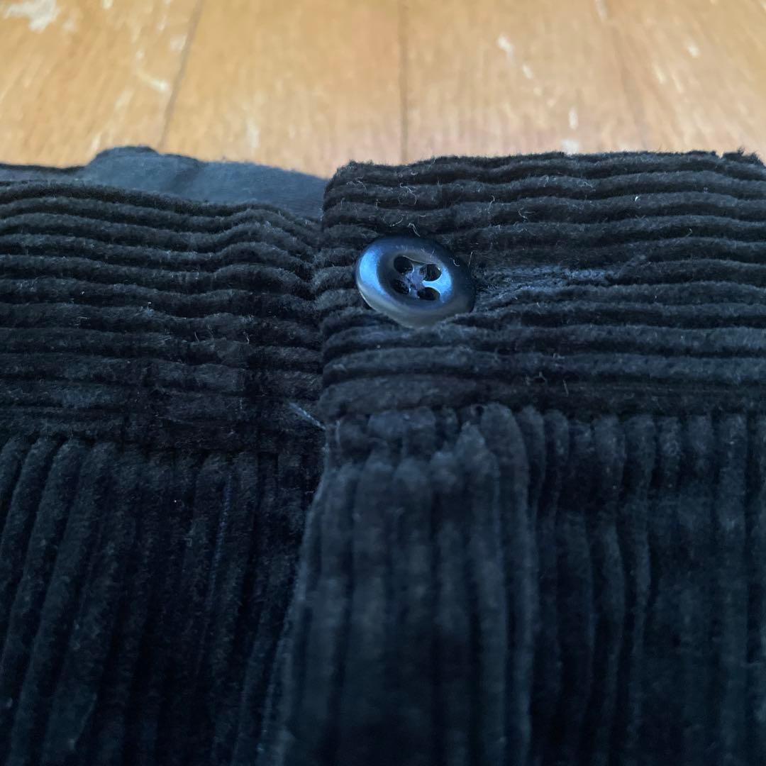 【美品】Polo by Ralph Lauren コーデュロイパンツ ブラック