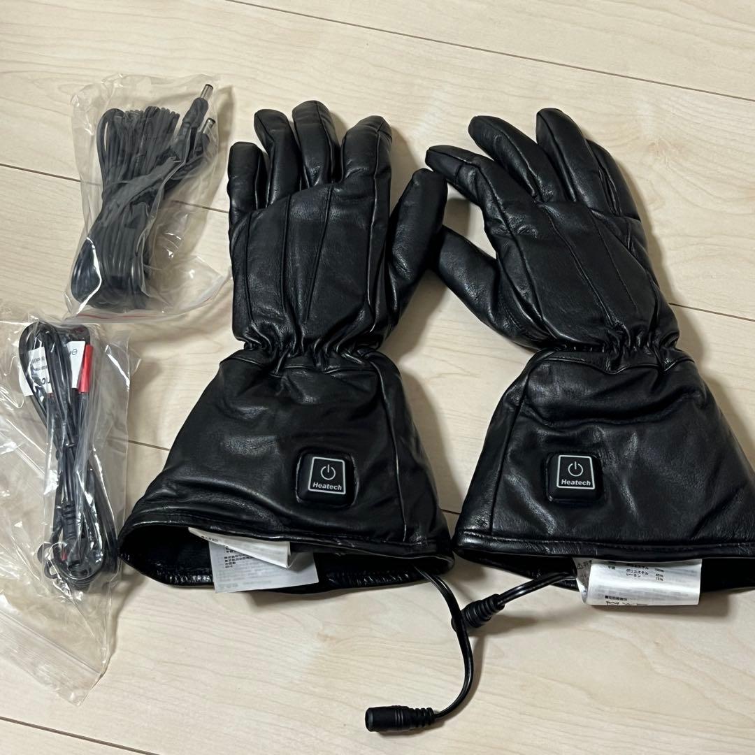 ミィ-@プロフ必読して様　まとめ中古　ヒーテックジャケットS　グローブＸＳ