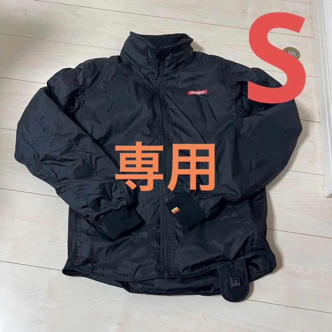 ミィ-@プロフ必読して様　まとめ中古　ヒーテックジャケットS　グローブＸＳ
