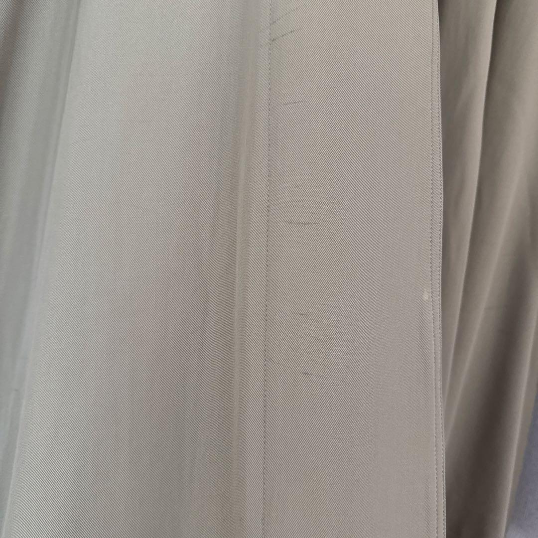 FUMIKA UCHIDA トレンチコート ベージュ　ポンチョ