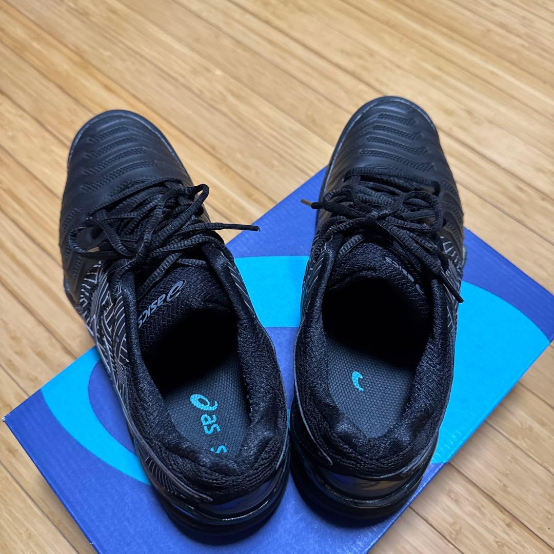 美品 【asics】GEL-RESOLUTION 7 L.E. 27.0cm