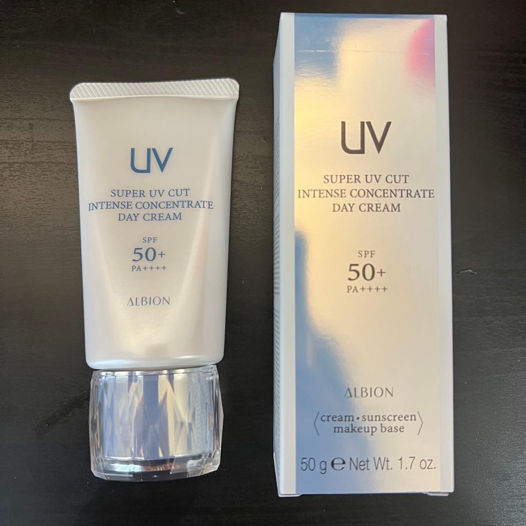 アルビオン　スーパーUVカットインテンスコンセントレート