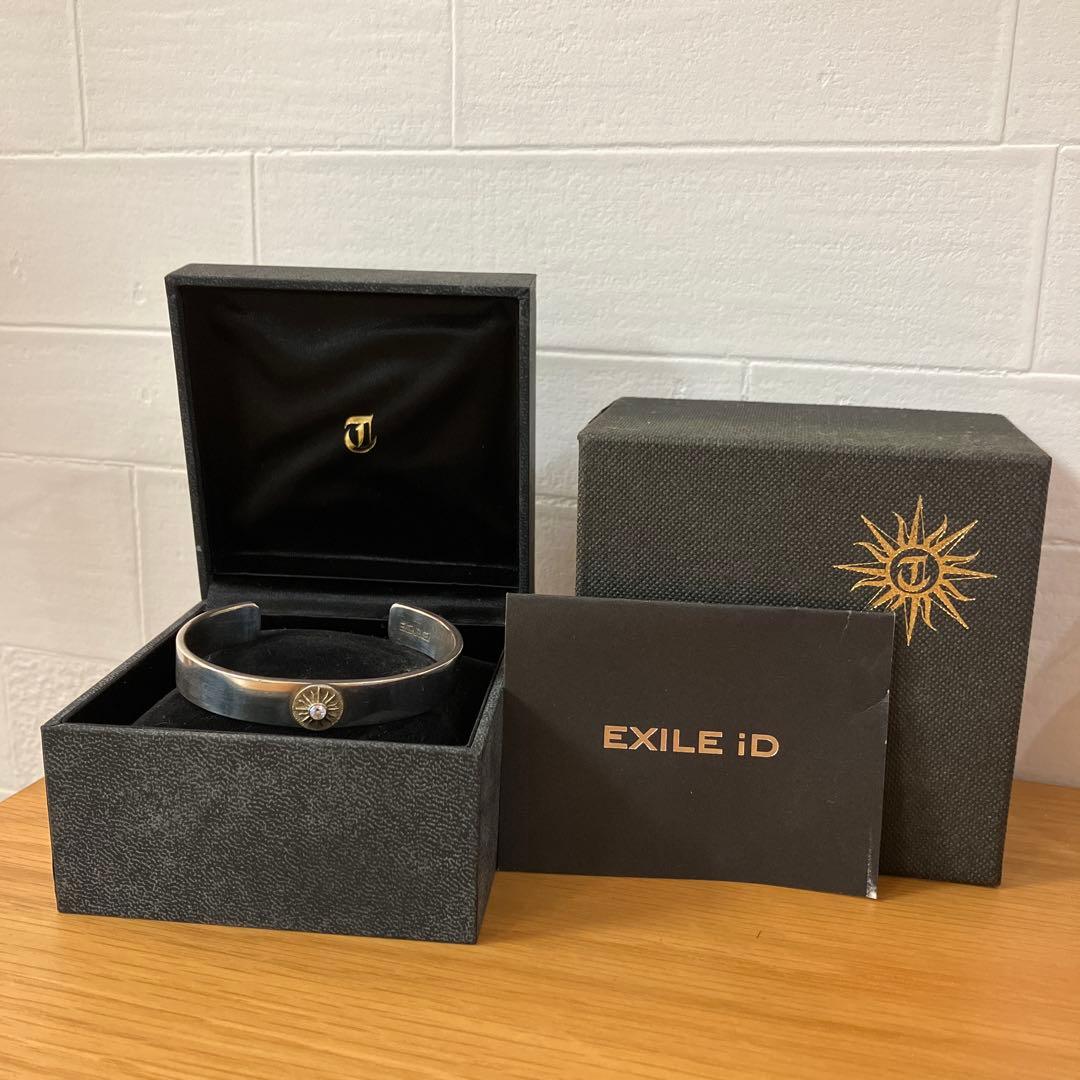 EXILE TAKAHIRO バングル