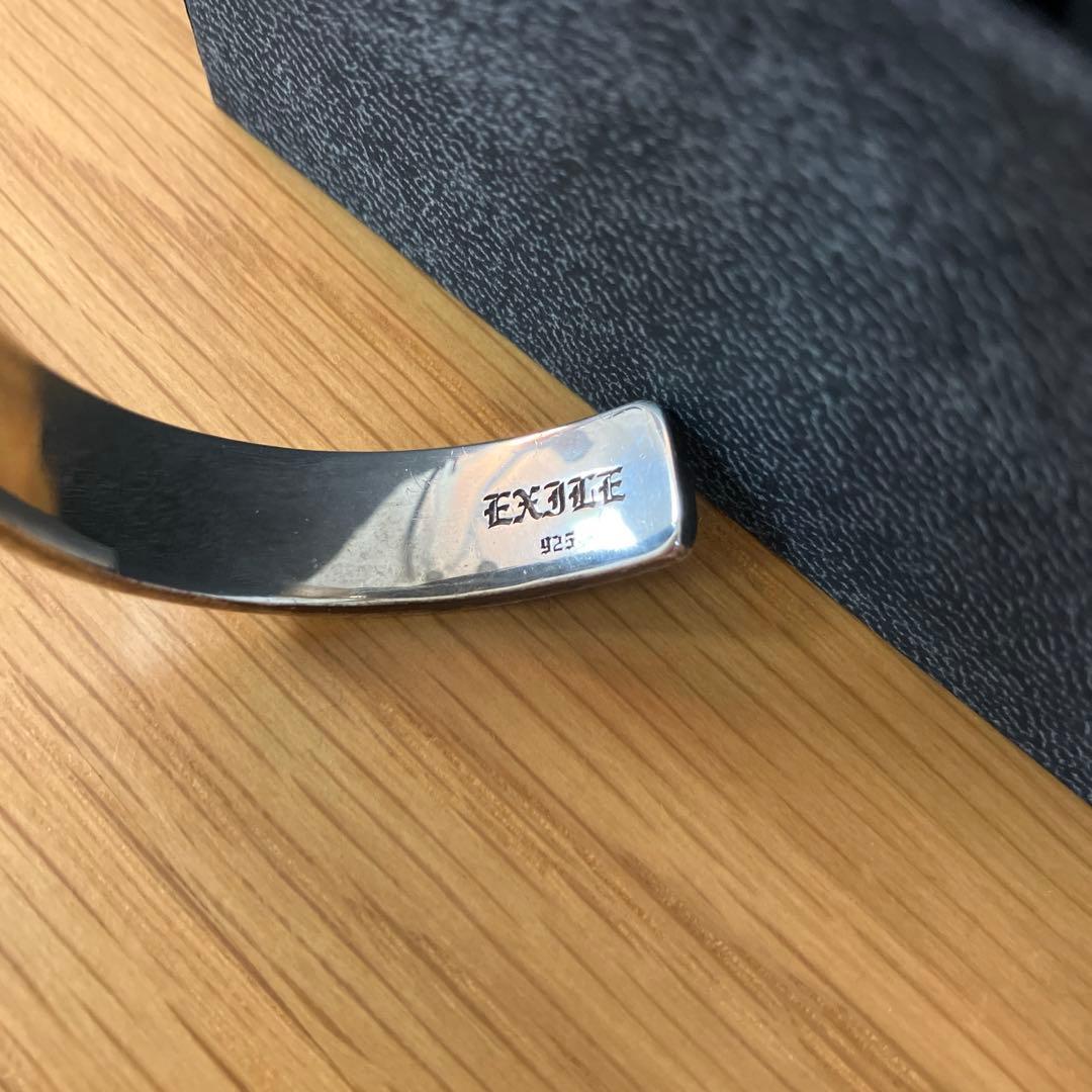 EXILE TAKAHIRO バングル