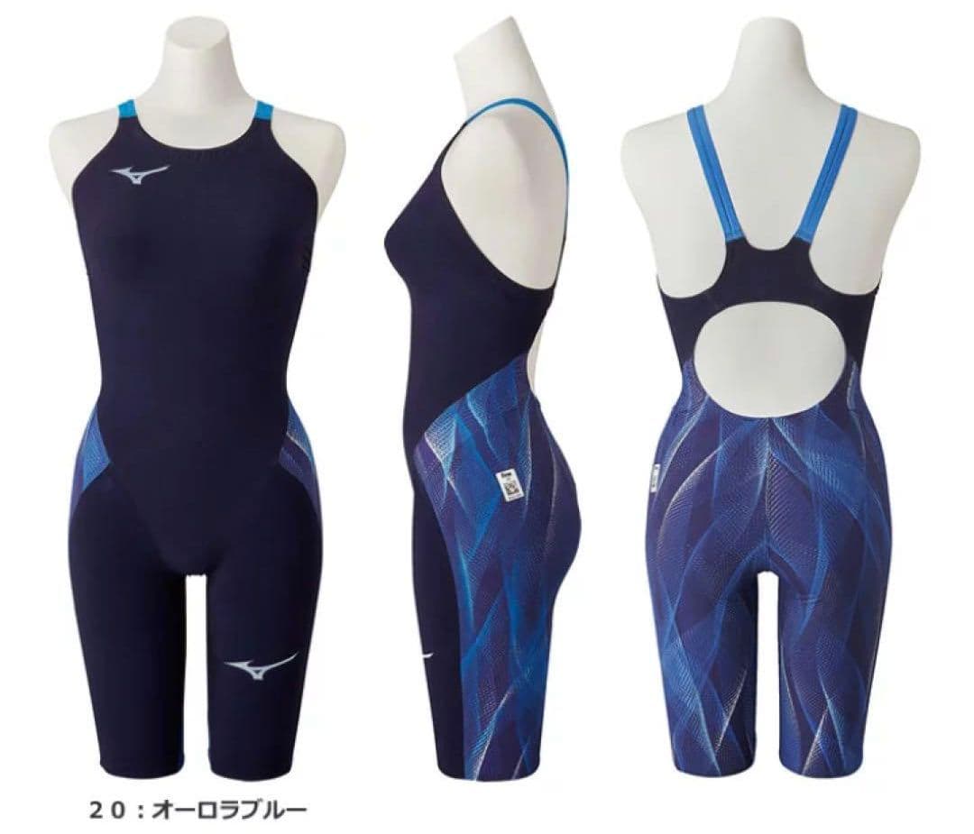 ミズノ競泳水着GX・SONIC V MR