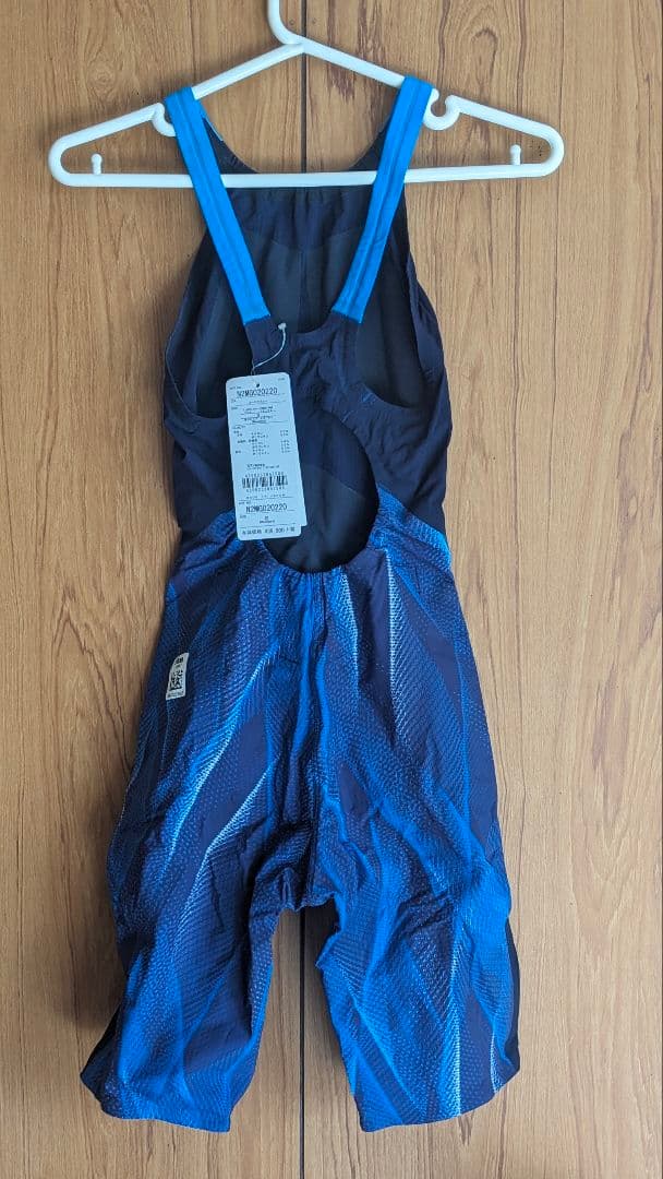 ミズノ競泳水着GX・SONIC V MR