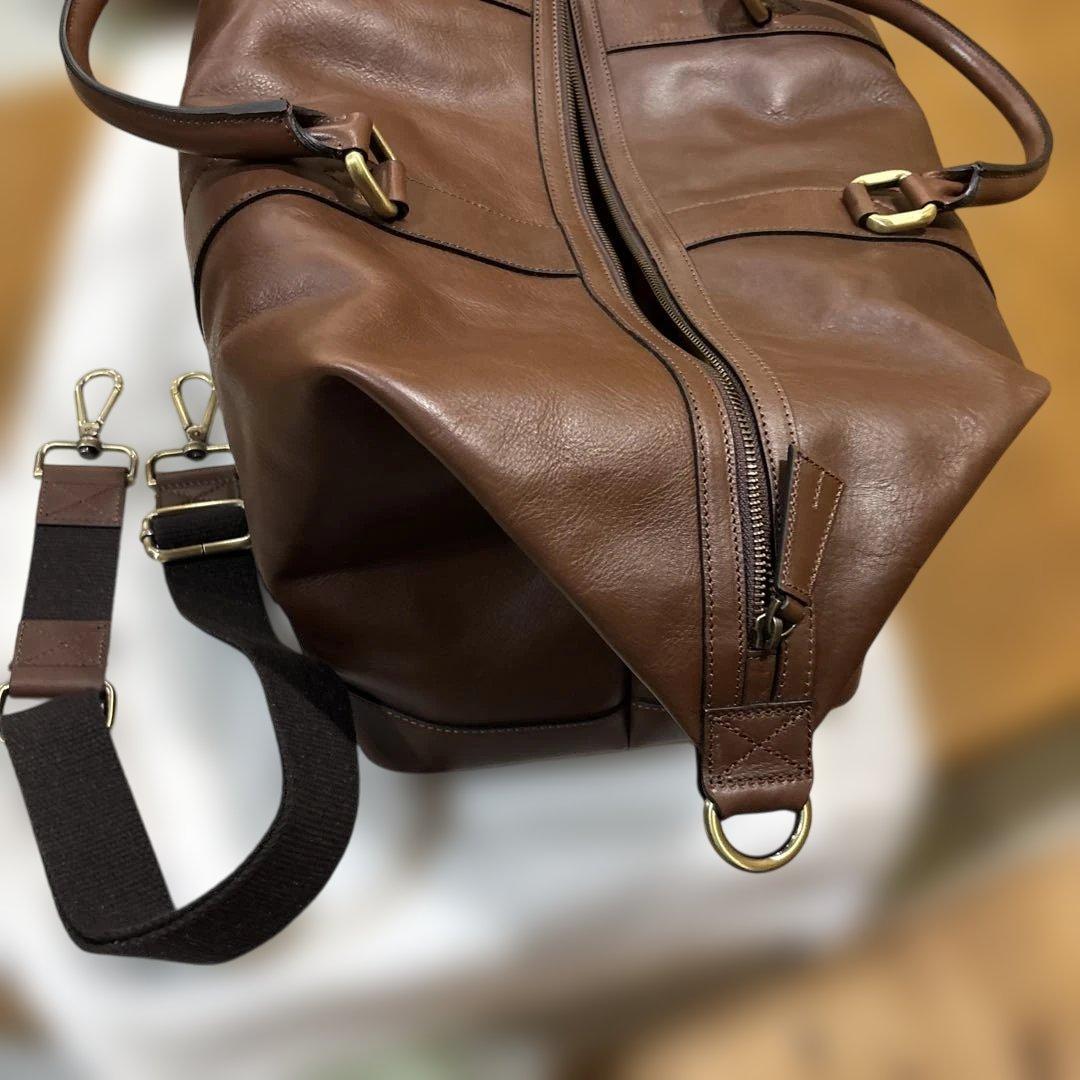 新品！未使用！希少！ブライトリング ボストンバック