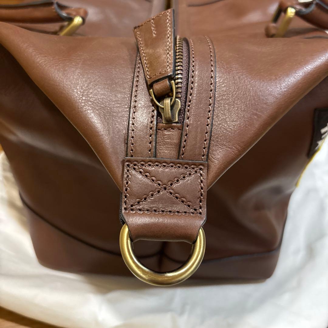 新品！未使用！希少！ブライトリング ボストンバック