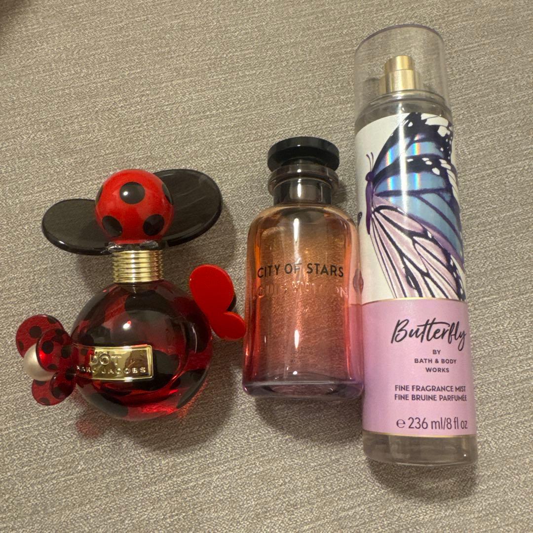 香水(女性用) LOUIS VUITTON CITY OF STARS 100ml