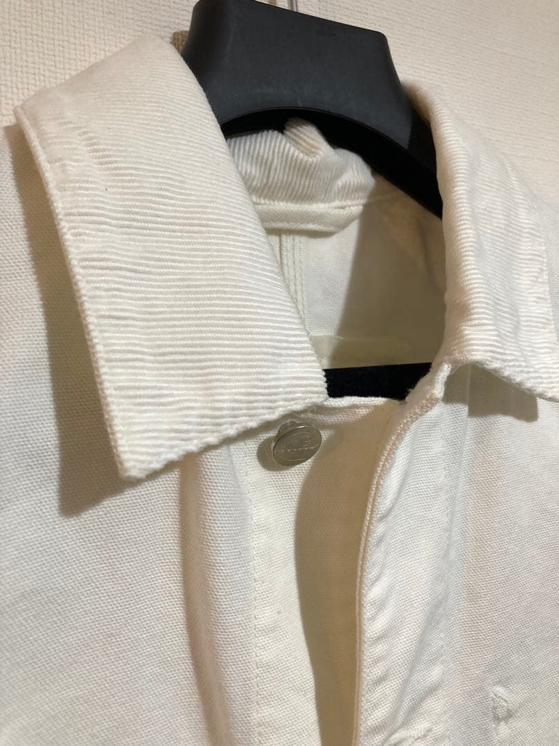 toogood×Carhartt WIPフォトグラファージャケット（着丈詰）