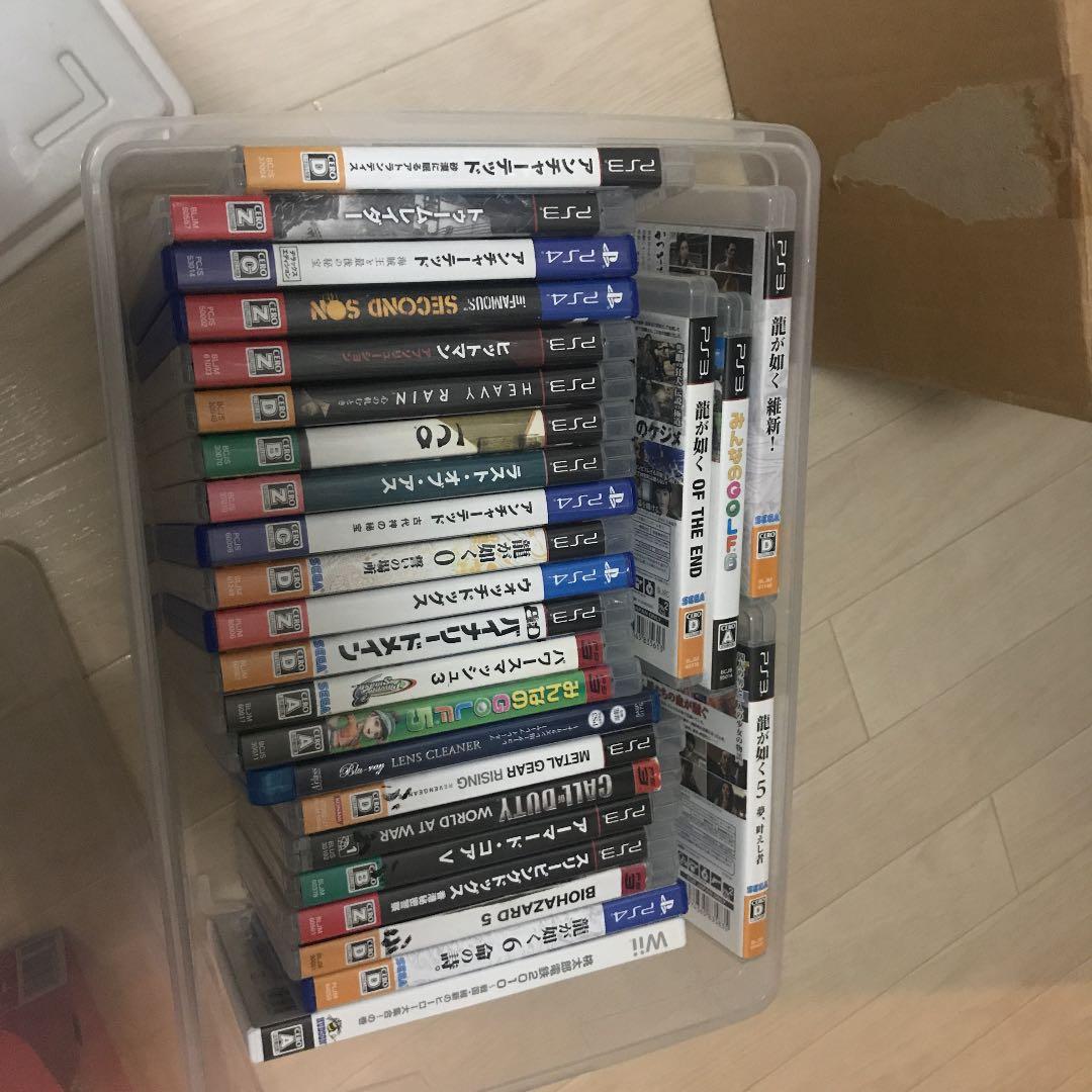 Nintendo Switch PS4 PS3