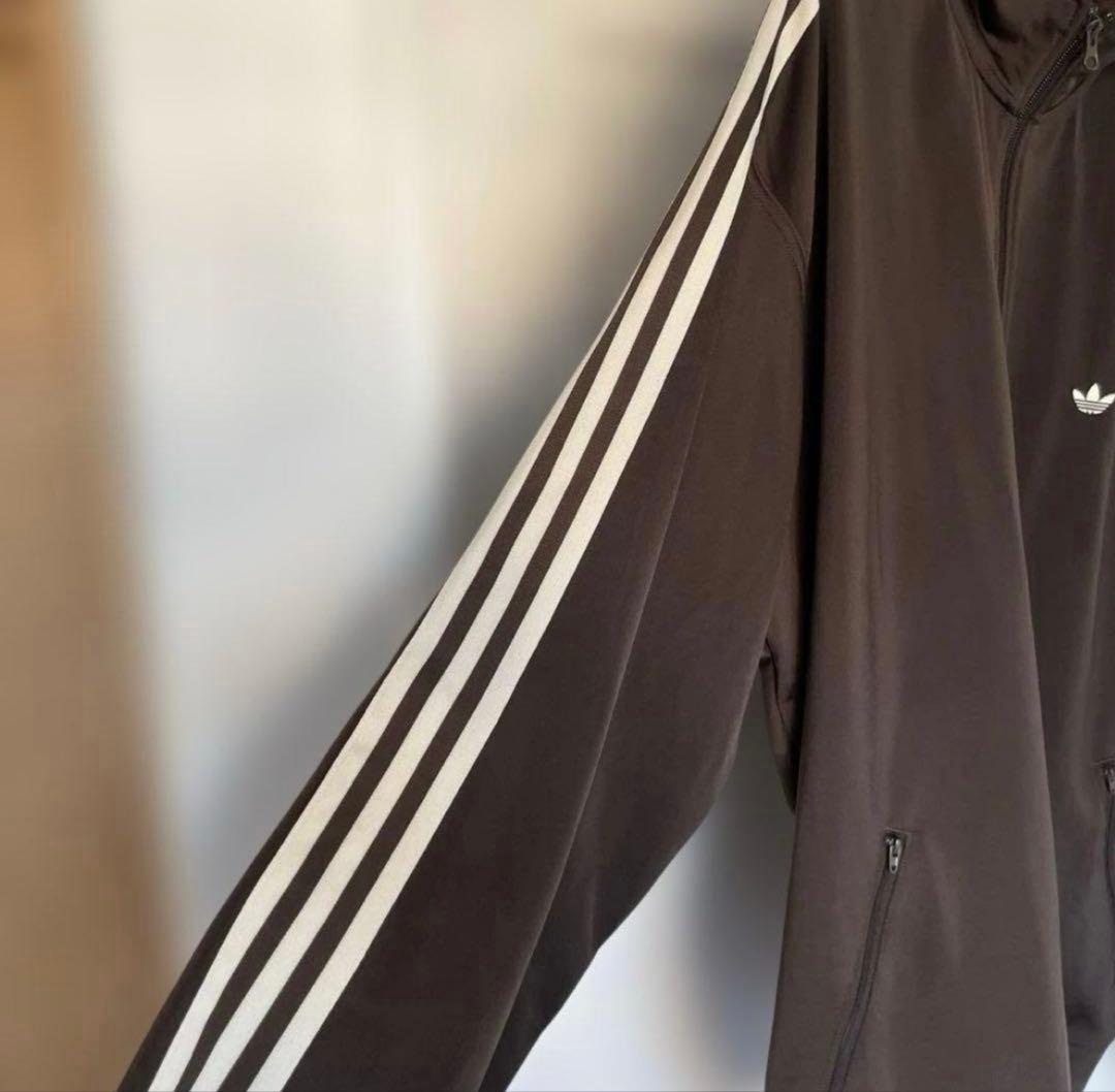 adidas ベッケンバウアー　ジェンダーニュートラル　トラックジャケット