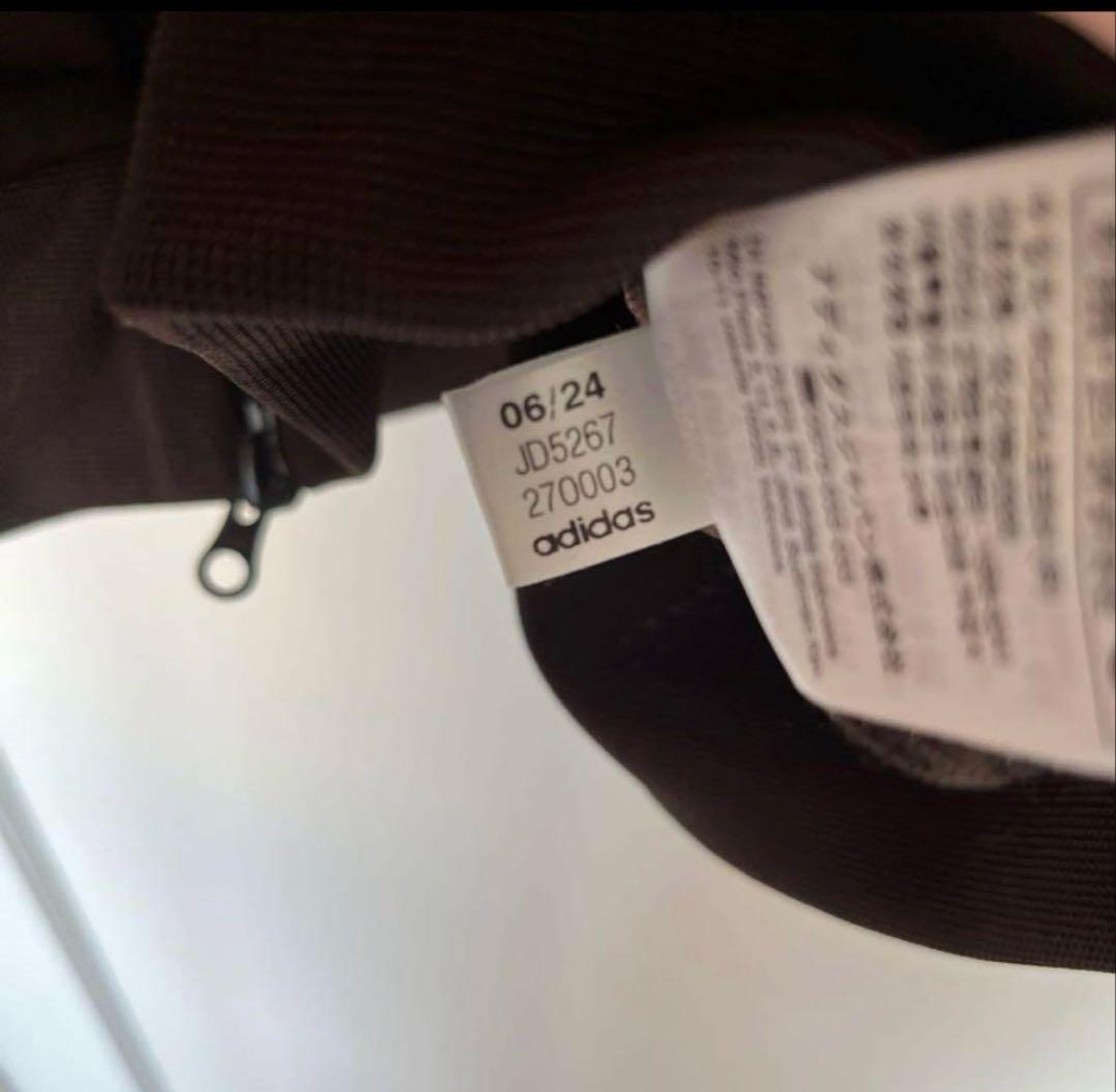 adidas ベッケンバウアー　ジェンダーニュートラル　トラックジャケット