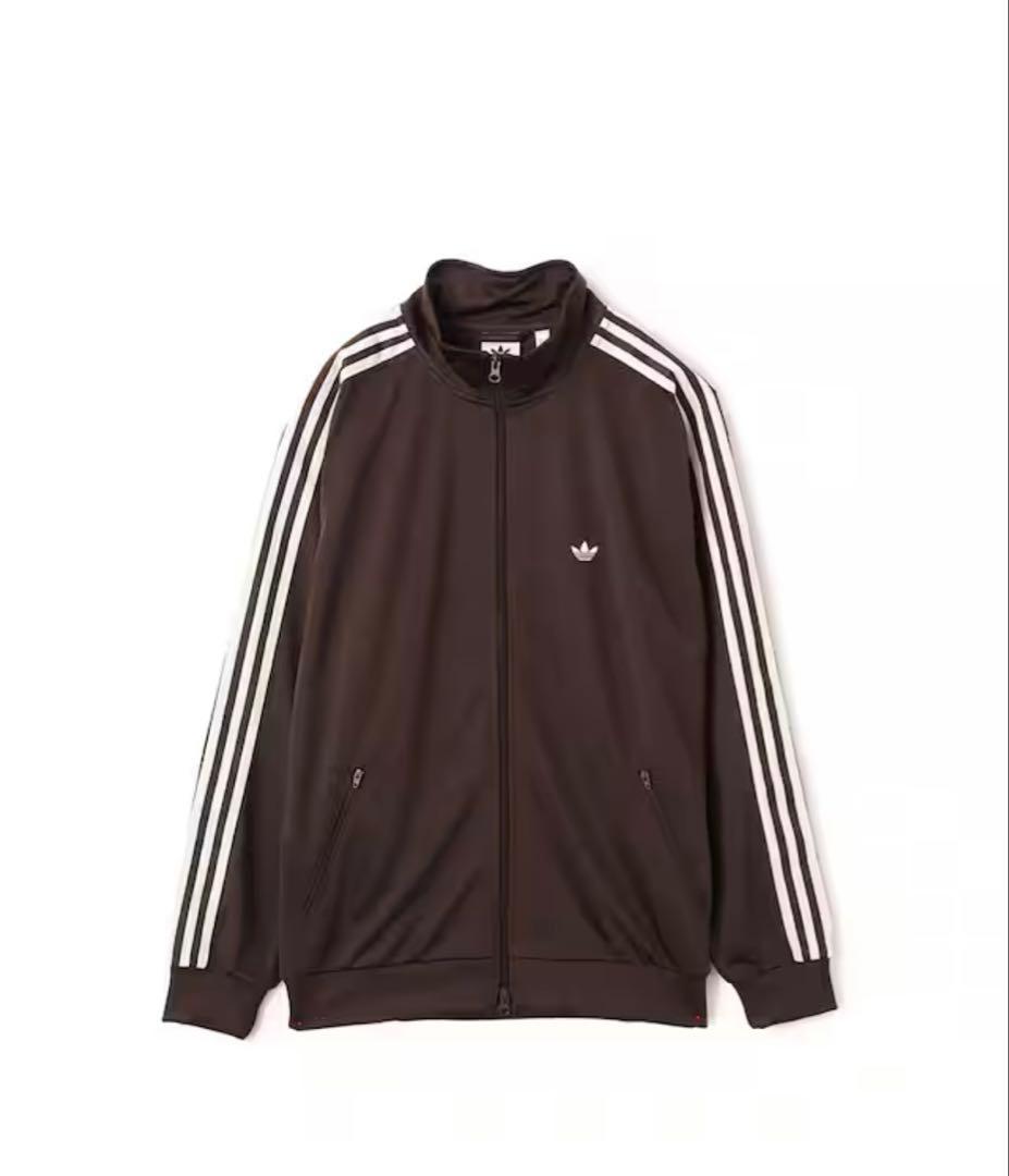 adidas ベッケンバウアー　ジェンダーニュートラル　トラックジャケット
