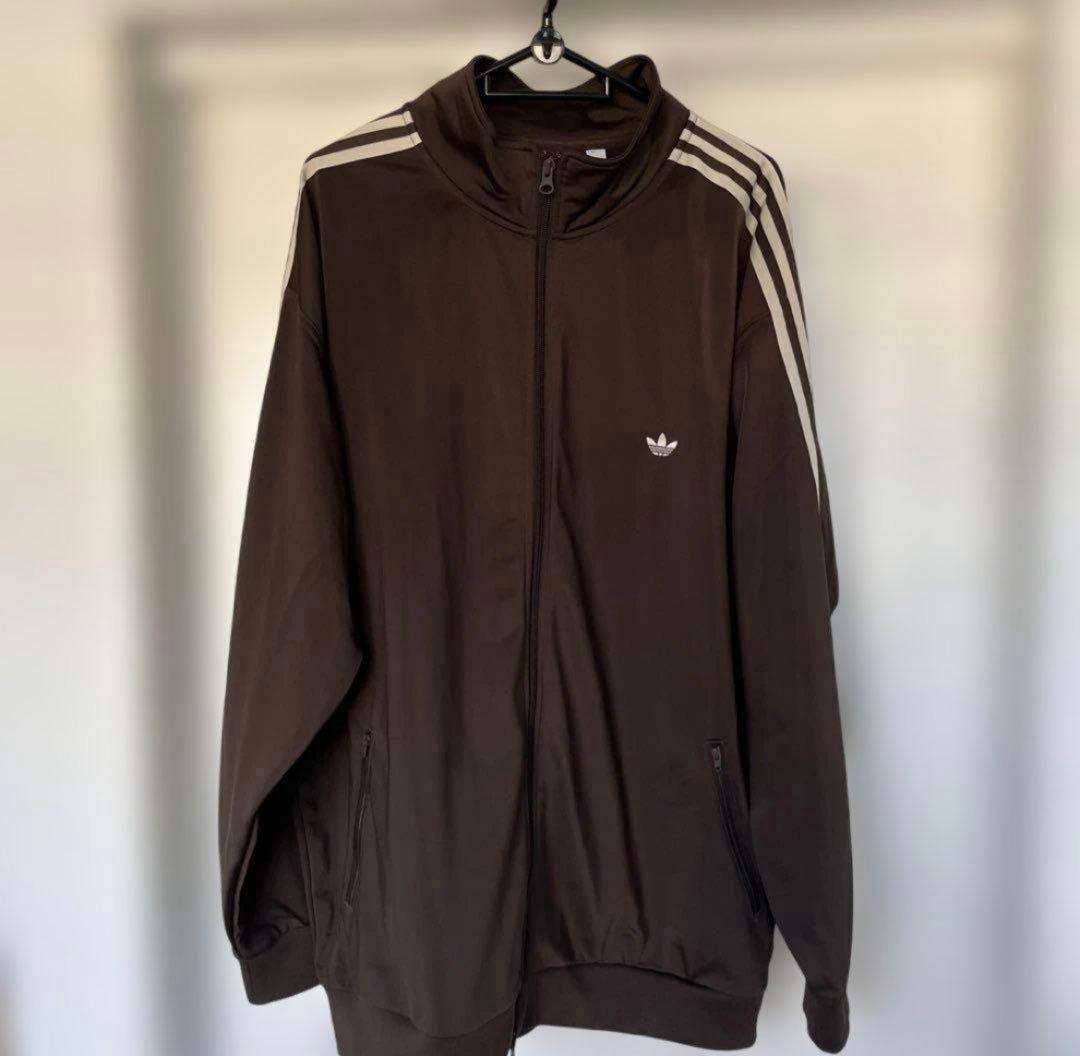 adidas ベッケンバウアー　ジェンダーニュートラル　トラックジャケット