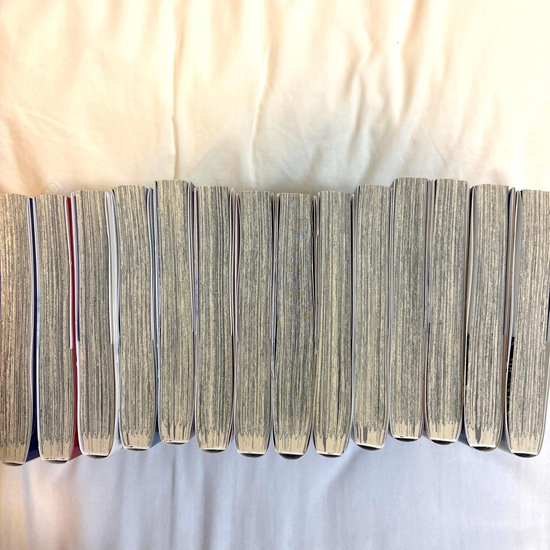 ブルーロック1〜31巻・キャラクターブック