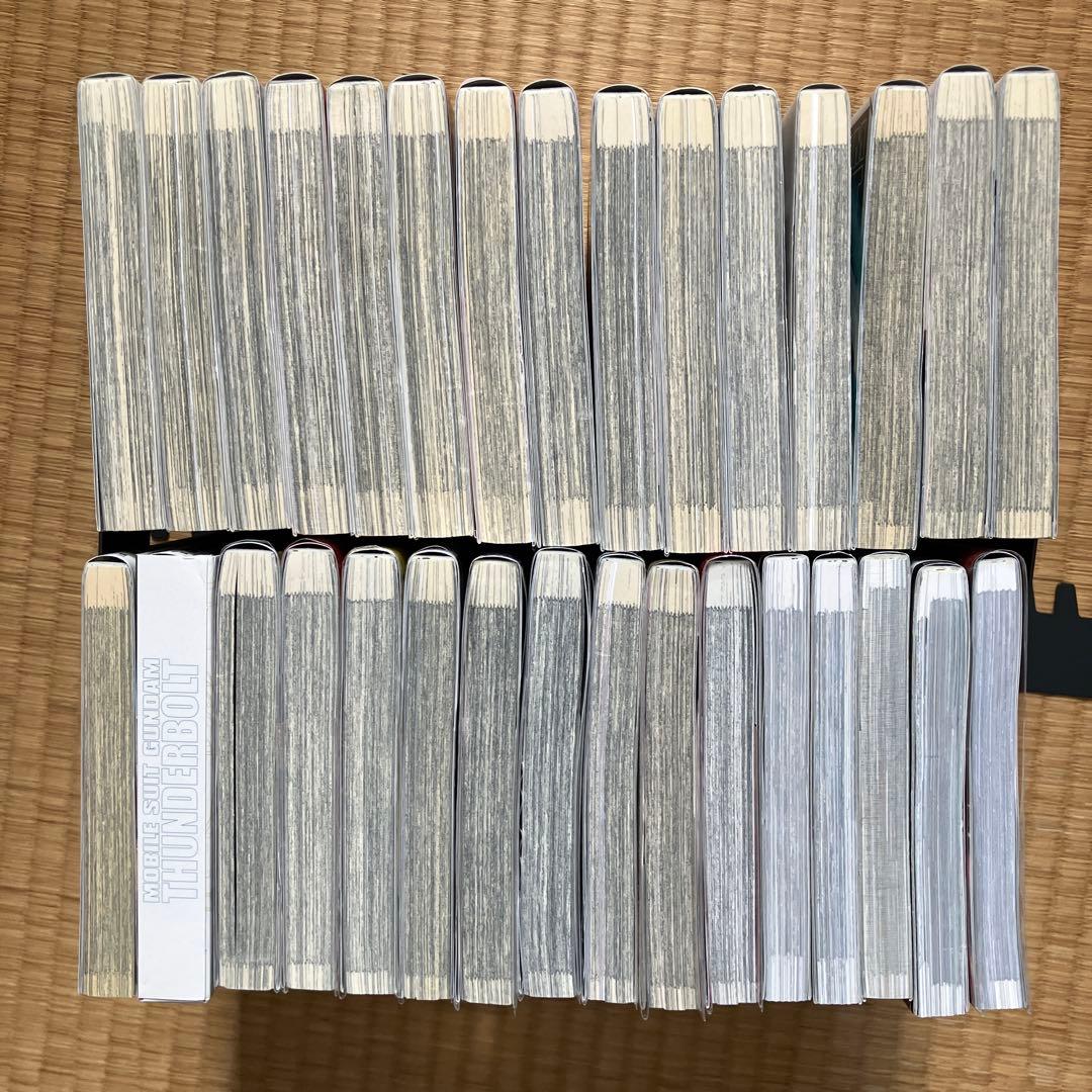 機動戦士ガンダム サンダーボルト 1〜26巻　外伝1〜5巻