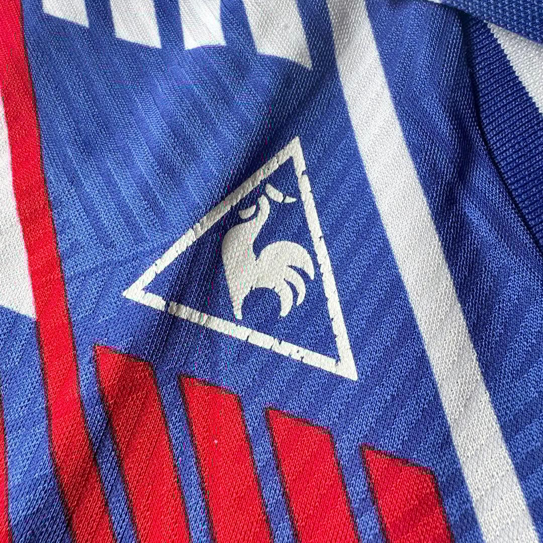 【長袖・選手支給用】大塚製薬（現徳島ヴォルティス）＃１４ ルコック製