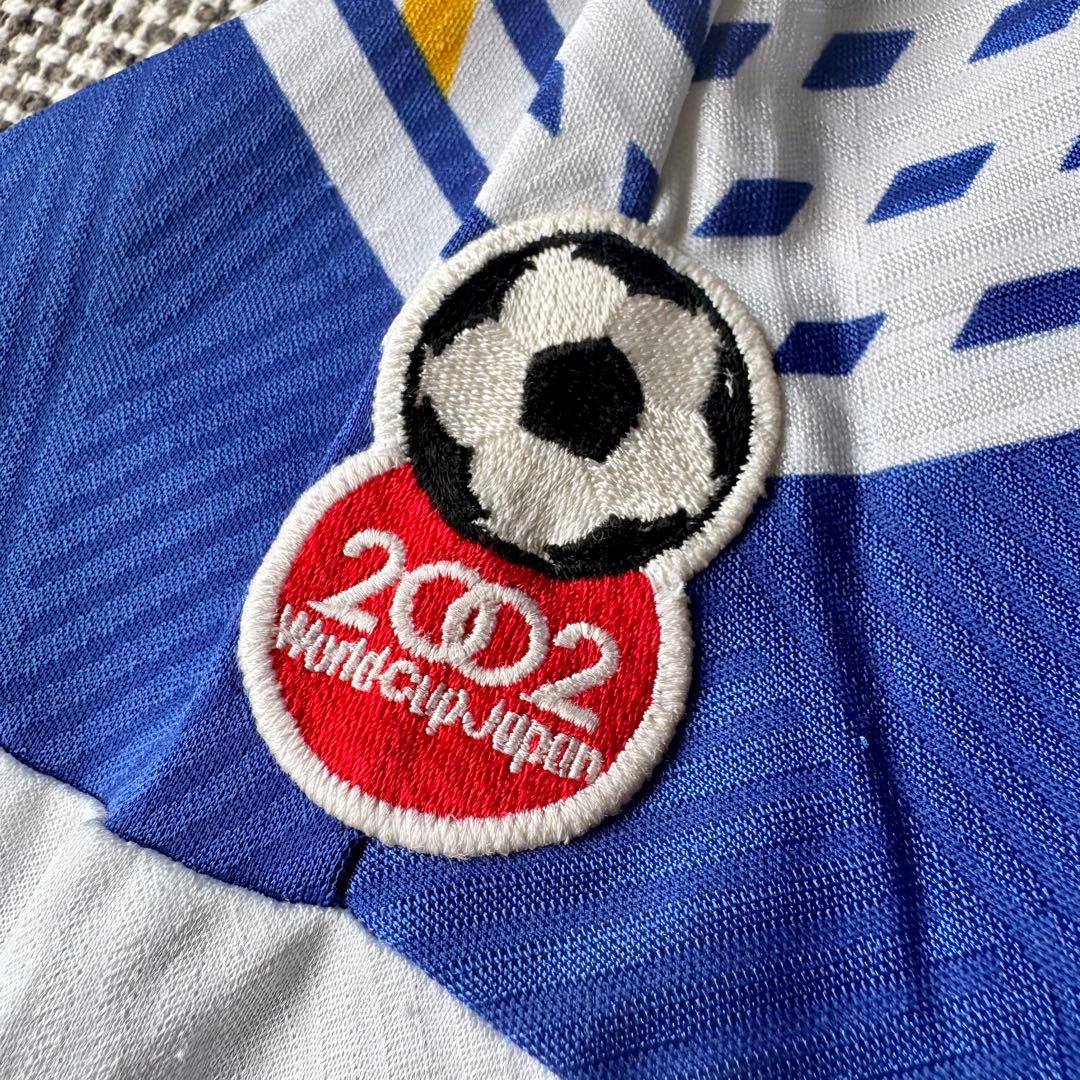 【長袖・選手支給用】大塚製薬（現徳島ヴォルティス）＃１４ ルコック製