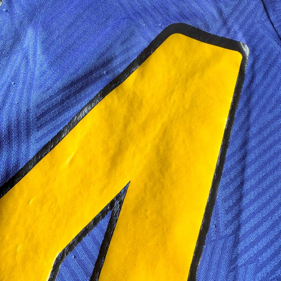 【長袖・選手支給用】大塚製薬（現徳島ヴォルティス）＃１４ ルコック製