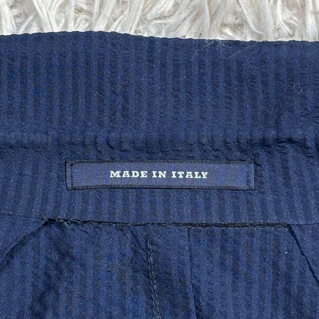 すだち様　BEAMS F テーラードジャケット　アンコン　シアサッカー　シルク混