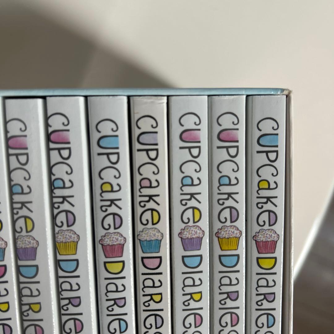 Cupcake Diaries: Baker's Dozen 13巻セット