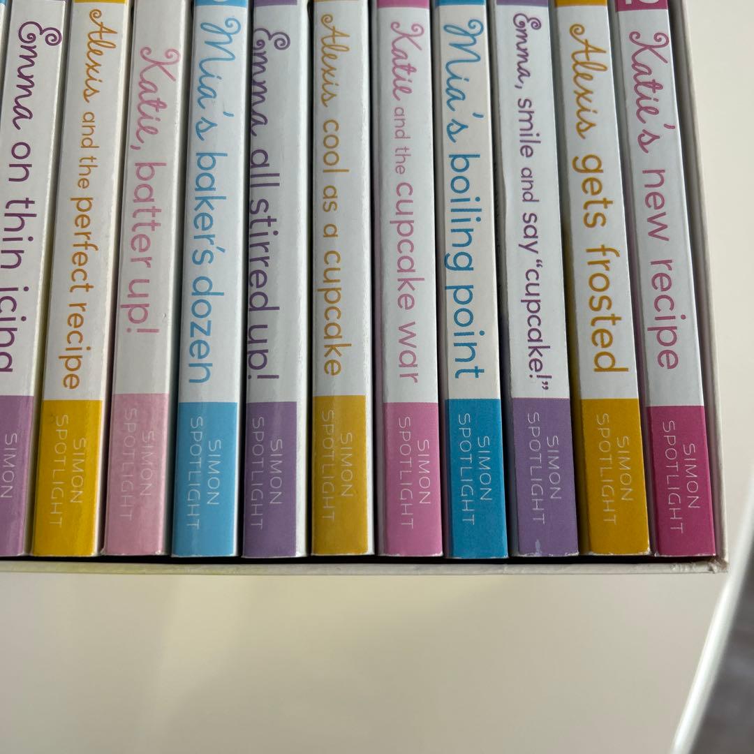 Cupcake Diaries: Baker's Dozen 13巻セット