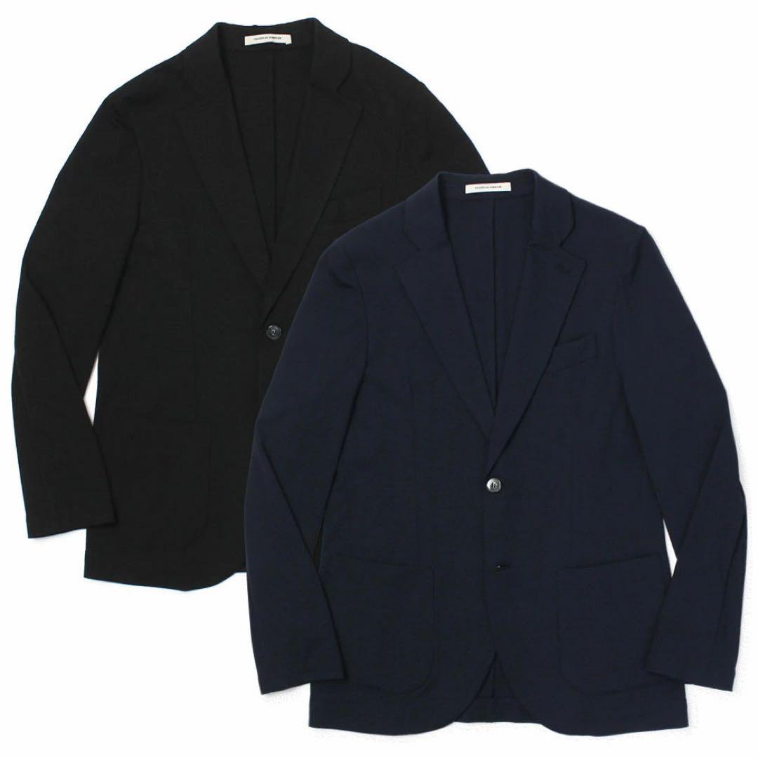 ジャブスアルキヴィオ　シルキージャージー　セットアップ　46 極美品！