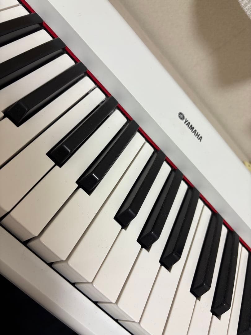 Yamaha P-12デジタルピアノ
