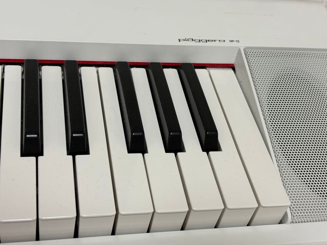 Yamaha P-12デジタルピアノ