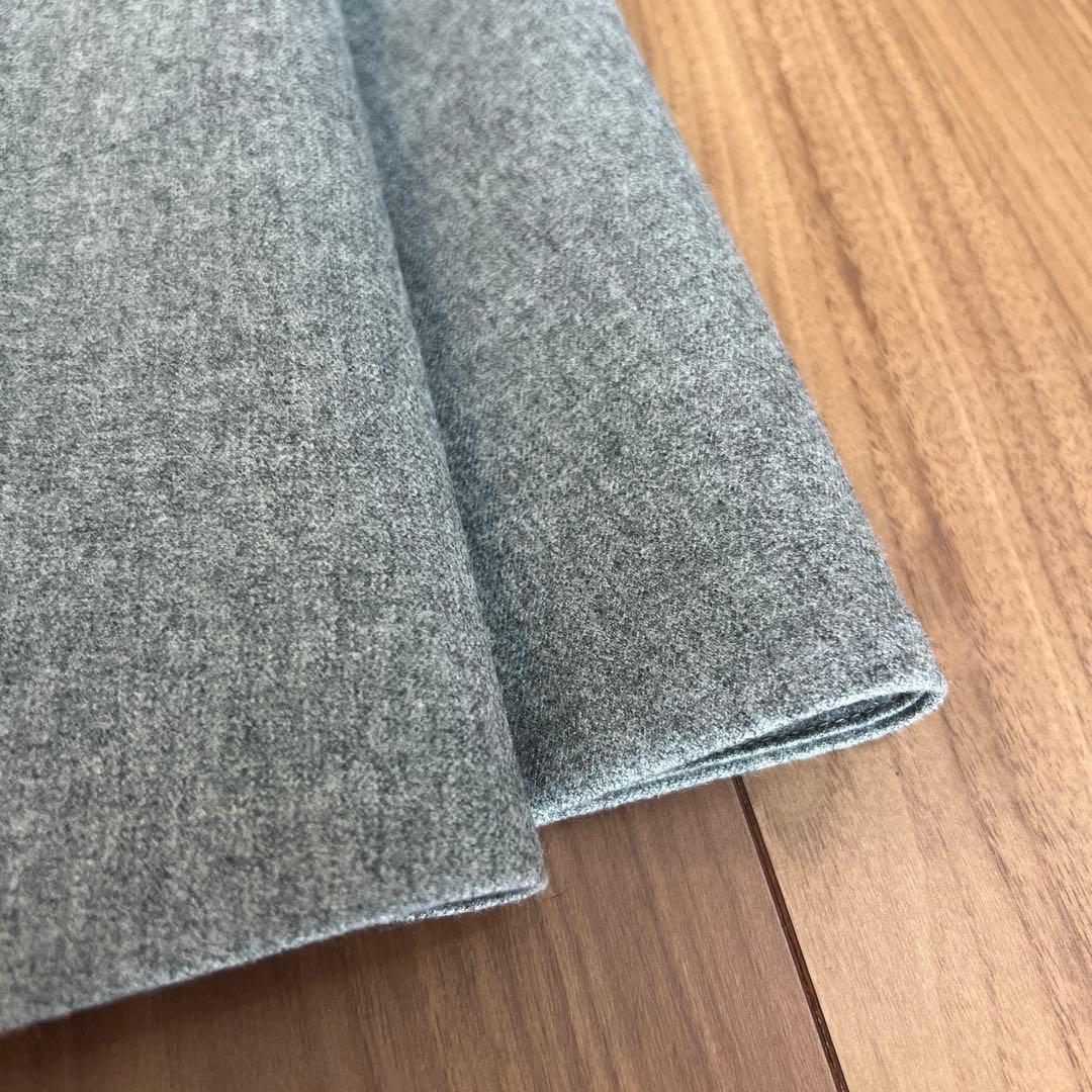 FOXEY フレアスカート　38 極美品　　地厚　高級感あり