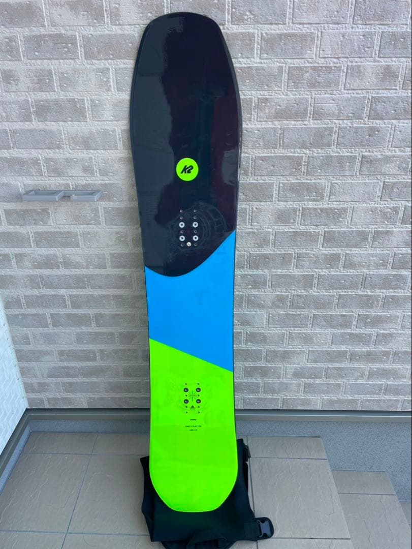 K2 スノーボード PARTY PLATTERパーティープラッタ 150cm