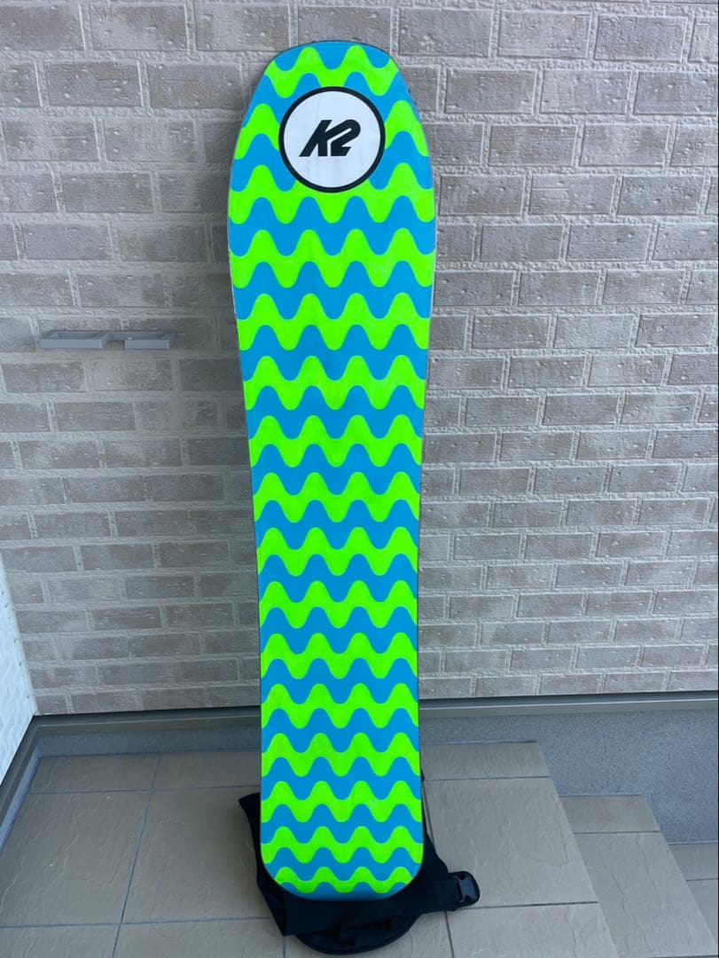 K2 スノーボード PARTY PLATTERパーティープラッタ 150cm