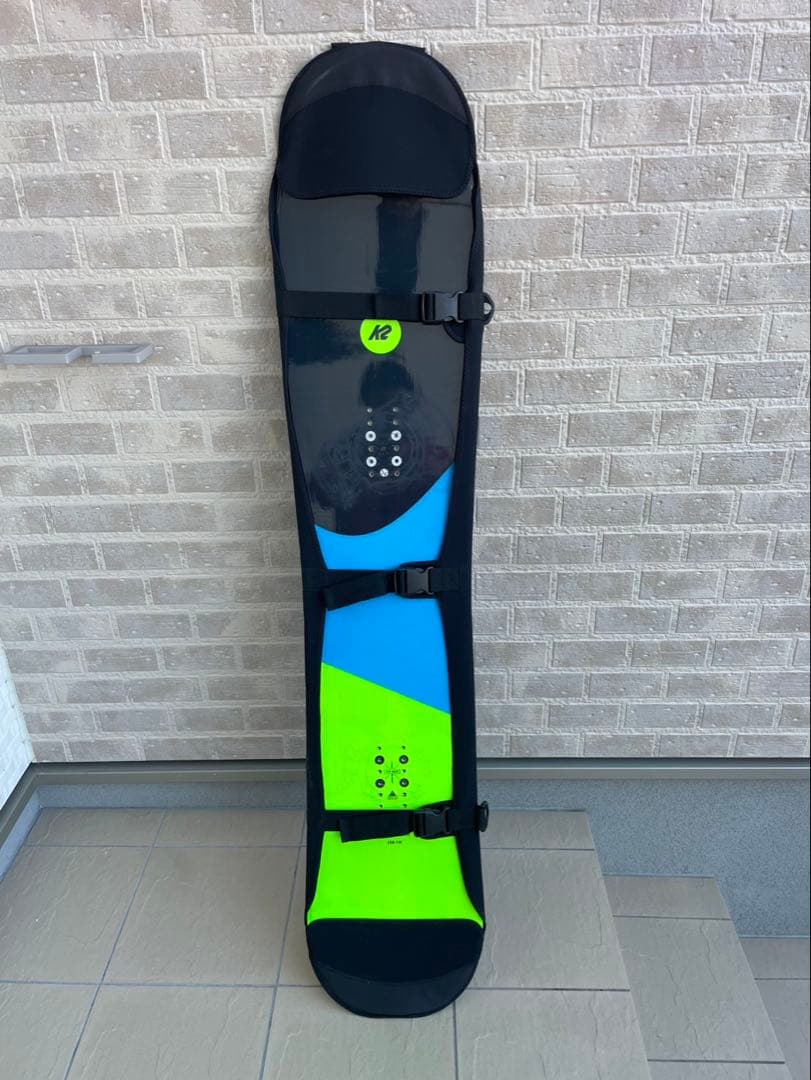 K2 スノーボード PARTY PLATTERパーティープラッタ 150cm
