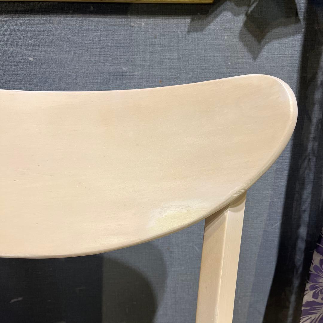 Sale L１　２脚セット　座面色変更可　ラウンドバック　ダイニングチェア