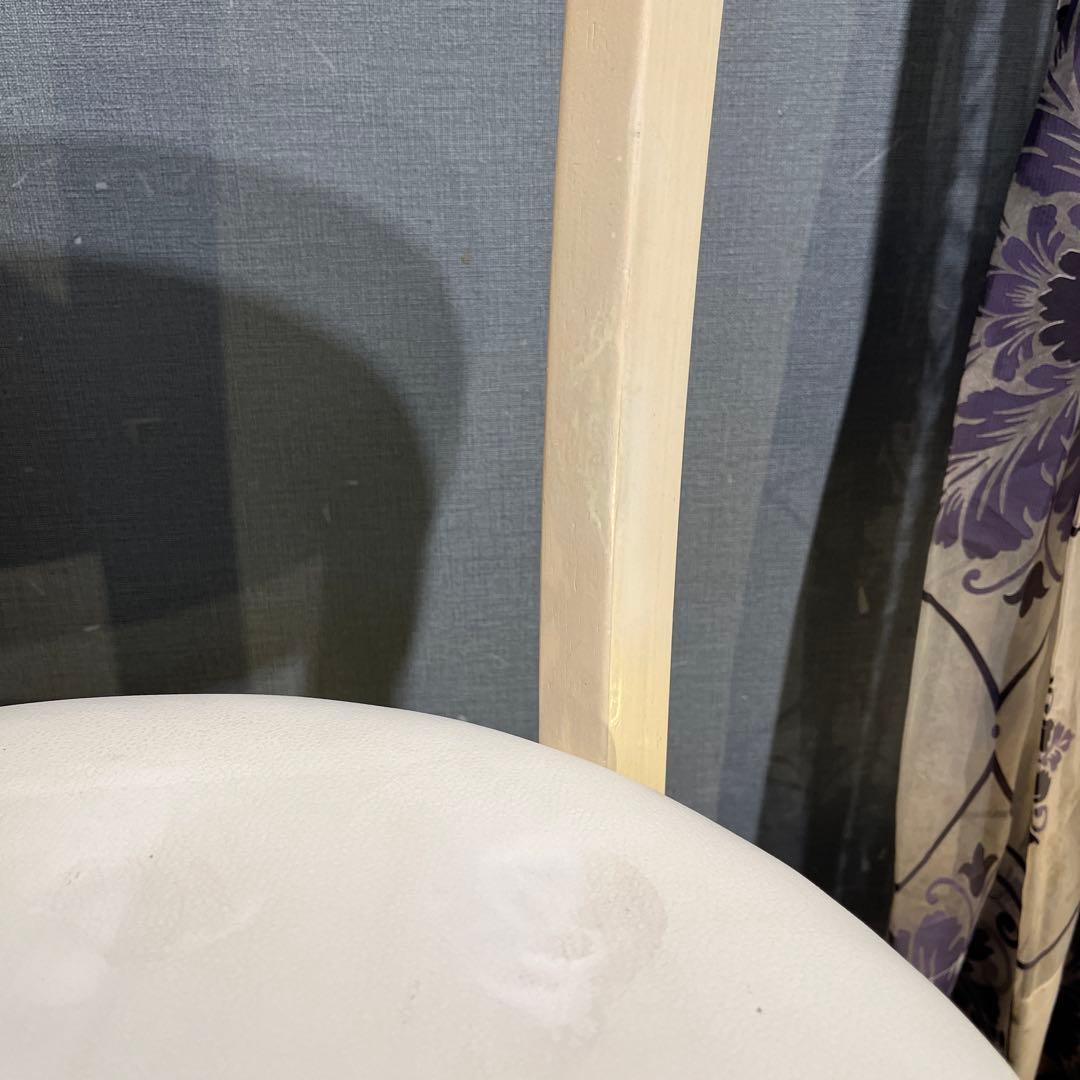 Sale L１　２脚セット　座面色変更可　ラウンドバック　ダイニングチェア