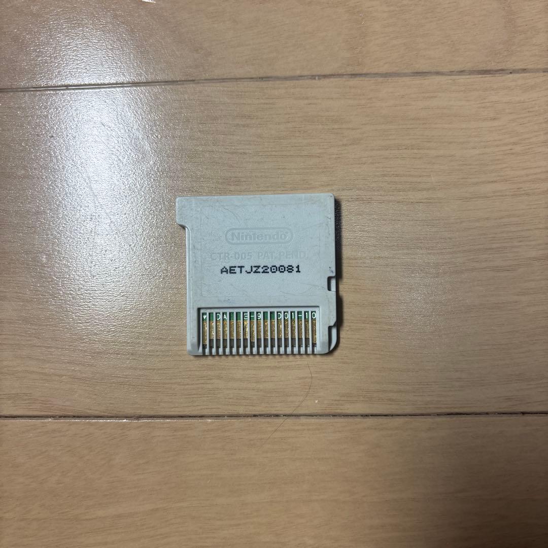 Nintendo3DS イナズマイレブン1・2・3 円堂守伝説