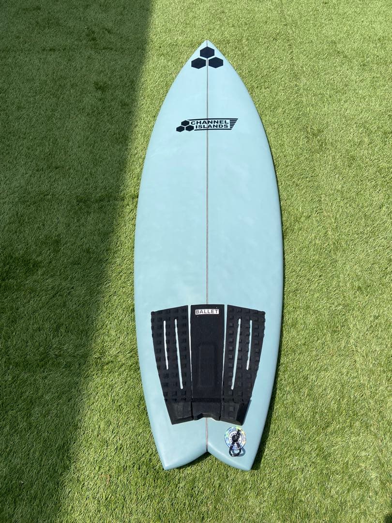 CHANNEL S ロケットワイド 5.7