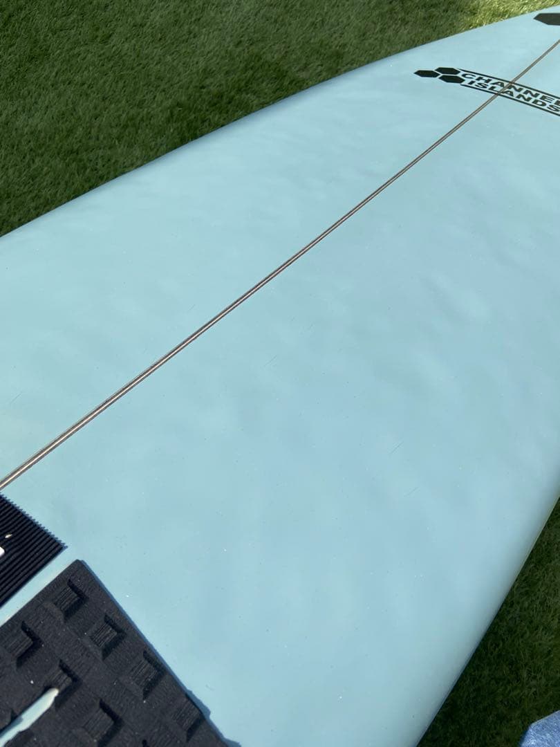 CHANNEL S ロケットワイド 5.7